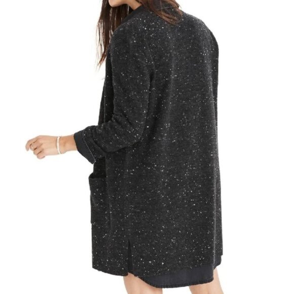 Madewell Donegal Kent Cardigan Sweater - Picture 3 of 8